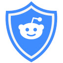 Safe Reddit  screen for extension Chrome web store in OffiDocs Chromium