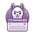 SafeSurf Llama  screen for extension Chrome web store in OffiDocs Chromium