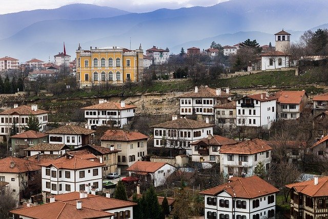 Muat turun percuma Safranbolu On Old templat foto percuma untuk diedit dengan editor imej dalam talian GIMP