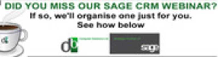 Free download SAGE CRM FROM DB COMPUTER SOLUTIONS free photo or picture to be edited with GIMP online image editor