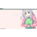 Sagiri Izumi  screen for extension Chrome web store in OffiDocs Chromium