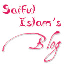 Saiful Islams Bangla Blog  screen for extension Chrome web store in OffiDocs Chromium