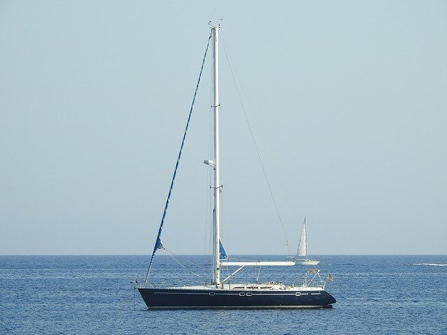 Free picture Sailboat Ibiza -  to be edited by GIMP free image editor by OffiDocs