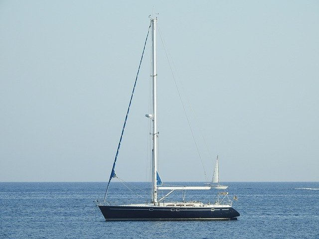 Free download Sailboat Ibiza -  free photo or picture to be edited with GIMP online image editor