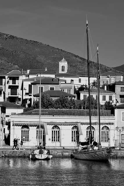 Free download sailboats dock sea architecture free picture to be edited with GIMP free online image editor