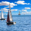 Sailboats set sail  screen for extension Chrome web store in OffiDocs Chromium