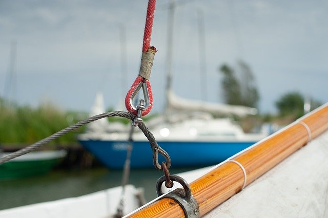 무료 다운로드 Sail Boom Thimble - 무료 사진 또는 GIMP 온라인 이미지 편집기로 편집할 사진