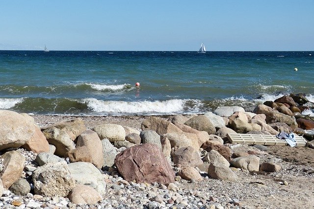 Descărcare gratuită Sailing Boat Baltic Sea - fotografie sau imagini gratuite pentru a fi editate cu editorul de imagini online GIMP