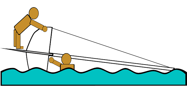 Free download Sailing Boating Boat - Free vector graphic on Pixabay free illustration to be edited with GIMP free online image editor