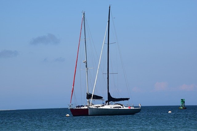 Free picture Sailing Boat Ocean -  to be edited by GIMP free image editor by OffiDocs
