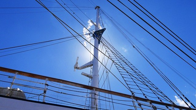 Download grátis Sailing Boat Ship - foto ou imagem gratuita a ser editada com o editor de imagens online GIMP