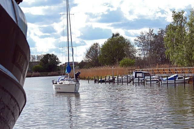 Free download Sailing Vessel Boat Ship -  free photo or picture to be edited with GIMP online image editor