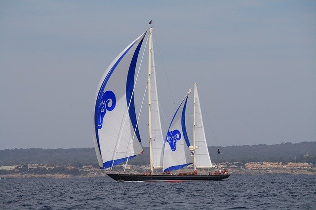 Free picture Sail Regatta Sailing Boat -  to be edited by GIMP free image editor by OffiDocs