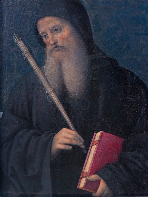 הורדה חינם של Saint Benedict Patron Of - איור חינם לעריכה עם עורך תמונות מקוון בחינם של GIMP