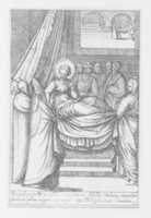 Free download Saint Cecilia. Vita et matyrium S. et gloriosae...Rome, ca. 1590 free photo or picture to be edited with GIMP online image editor