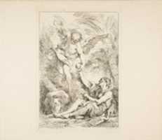 Free download Saint Ermite dans le desert free photo or picture to be edited with GIMP online image editor