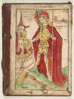 Free download Saint Florian free photo or picture to be edited with GIMP online image editor