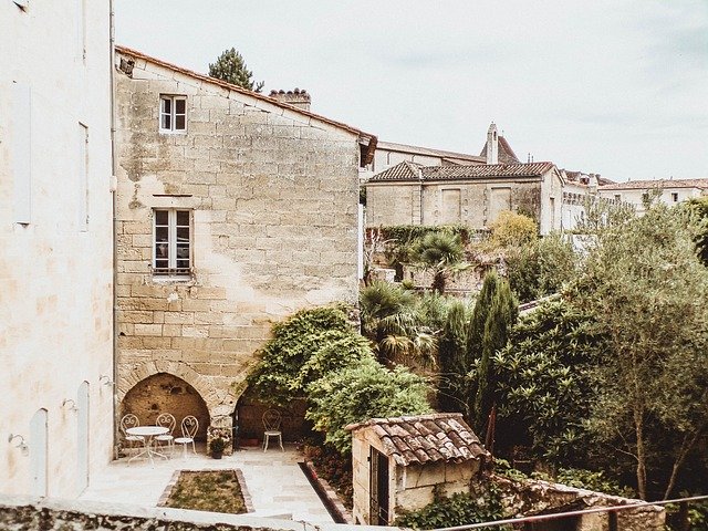 Free download Saint-Émilion France Travel -  free photo or picture to be edited with GIMP online image editor