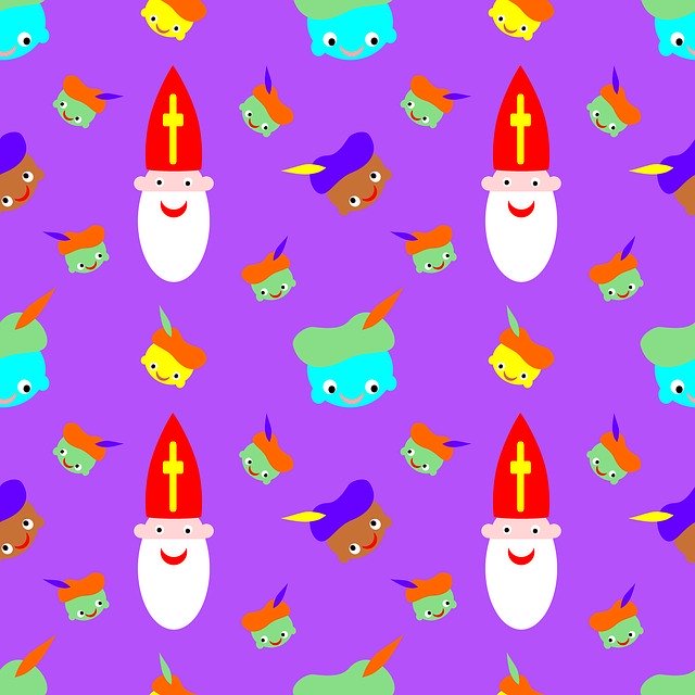 Free download Saint Nicholas -  free illustration to be edited with GIMP free online image editor