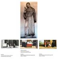 Free download Saint Nicholas of Tolentino Reviving the Birds free photo or picture to be edited with GIMP online image editor