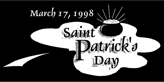 Download grátis Saint Patrick Day - gráfico vetorial gratuito na ilustração gratuita Pixabay para ser editado com o editor de imagens online gratuito GIMP