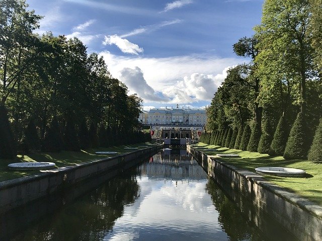 Free download Saint Petersburg -  free photo or picture to be edited with GIMP online image editor