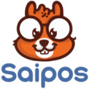 Saipos Bot  screen for extension Chrome web store in OffiDocs Chromium