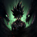 Saiyan Warrior Goku Live Wallpaper  screen for extension Chrome web store in OffiDocs Chromium