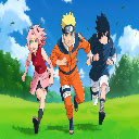 Sakura Naruto Uchiha Team 7 Live Wallpaper  screen for extension Chrome web store in OffiDocs Chromium
