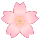 Sakura Serenity Background  screen for extension Chrome web store in OffiDocs Chromium