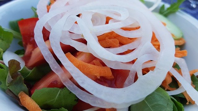 Salad Food N 무료 다운로드 - 김프 온라인 이미지 편집기로 편집할 수 있는 무료 사진 또는 그림