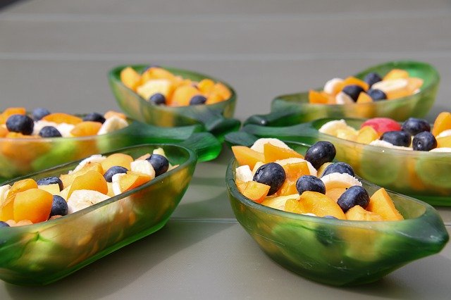 Kostenloser Download Salat Fruit Blueberry - kostenloses Foto oder Bild zur Bearbeitung mit GIMP Online-Bildbearbeitung