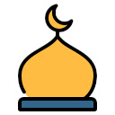 Salah Tracker: Your daily prayer companion  screen for extension Chrome web store in OffiDocs Chromium