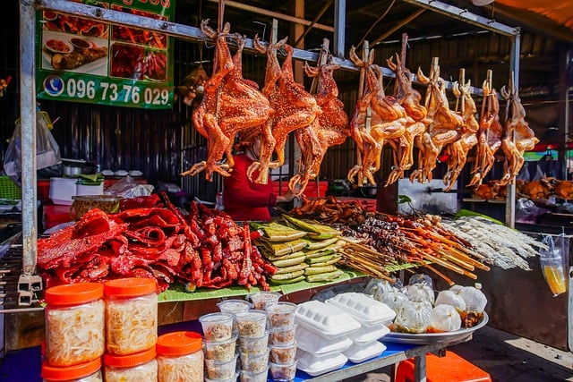 Free download sale food eat dinner market free picture to be edited with GIMP free online image editor