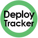 Salesforce Deploy Tracker  screen for extension Chrome web store in OffiDocs Chromium