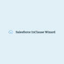 Salesforce InClause Wizard  screen for extension Chrome web store in OffiDocs Chromium