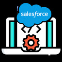 Salesforce Metadata Tracker  screen for extension Chrome web store in OffiDocs Chromium