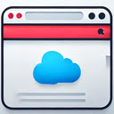 Salesforce Org Banner  screen for extension Chrome web store in OffiDocs Chromium