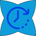 Salesforce Org Time  screen for extension Chrome web store in OffiDocs Chromium