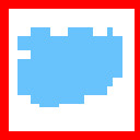 Salesforce Production Warning  screen for extension Chrome web store in OffiDocs Chromium