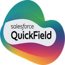 Salesforce QuickField  screen for extension Chrome web store in OffiDocs Chromium
