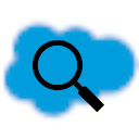 Salesforce Search Context Menu  screen for extension Chrome web store in OffiDocs Chromium