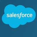 Salesforce Unofficial Theme  screen for extension Chrome web store in OffiDocs Chromium