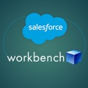 Salesforce WorkBench v2.0  screen for extension Chrome web store in OffiDocs Chromium