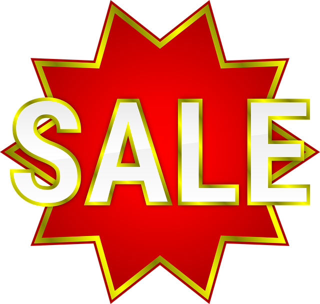 Free download Sale Sign Offer -  free illustration to be edited with GIMP free online image editor