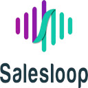 Salesloop  screen for extension Chrome web store in OffiDocs Chromium