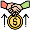 SalesMate  screen for extension Chrome web store in OffiDocs Chromium