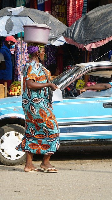 Free download saleswoman hawker frozen water free picture to be edited with GIMP free online image editor