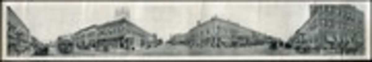 Free download Salina Kansas, 1916 Postcard free photo or picture to be edited with GIMP online image editor