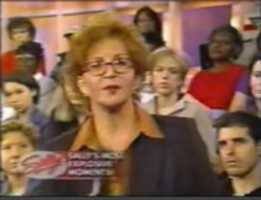 Free download Sally Jessy Raphael - Sallys Most Explosive Moments! (airdate: November 2, 1998) (SCREENSHOT ONLY) free photo or picture to be edited with GIMP online image editor